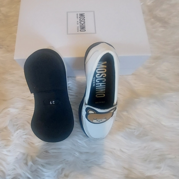 Moschino Leather shoes - Picture 4 of 5